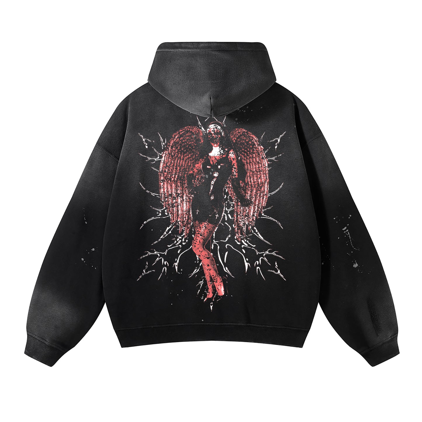 Angel of Lust Hoodie